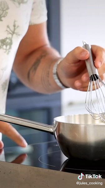 Delicious Olive Oil Ice Cream Recipe by Jules Cooking