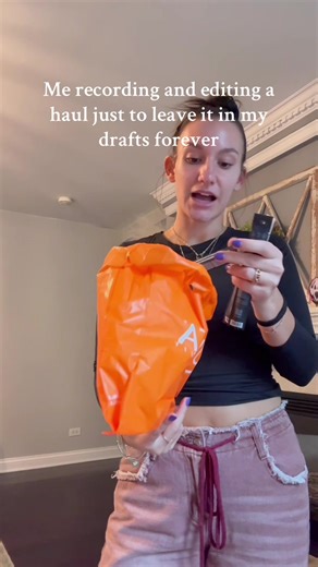 I’d love to one day be a haul girl😭😂 #haultok #shoppinghaul #haul #ulta #makeup