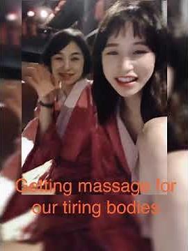 Massage in Taipei, Taiwan - ep.2