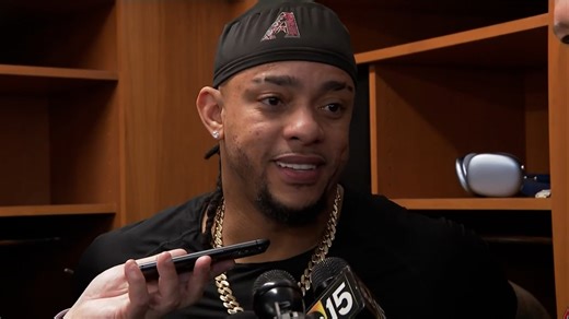 Ketel Marte on Game 6 win