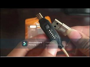 Ultimate Multi Functional Cable Review