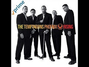 STAY - THE TEMPTATIONS [STAY REMIX VERSION] PHOENIX RISING CA. 1998