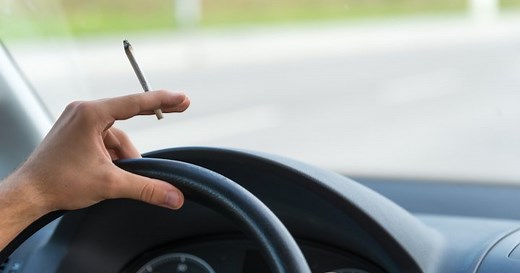 Cannabis legalization linked to 94% spike in ER visits for traffic injuries: report