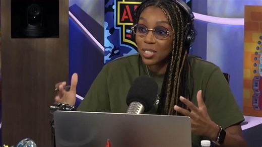 Montgomery: Reese vs. Clark is good for WNBA