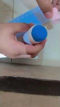 Part 2 of making pacifier and feeder for doll