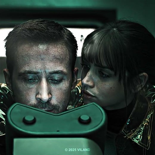 Blade Runner 2049 edit | Navjaxx - Cyberverse 2 #bladerunner #bladerunner2049 #edit