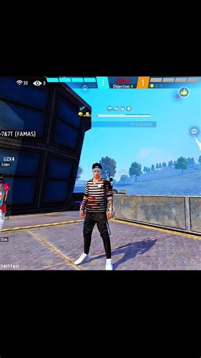 10 sec m squad mar Diya #freefire #viral #shorts