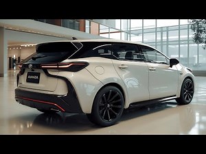 New 2026 Toyota Avanza Unveiled – Smarter, Safer, and More Spacious Than Ever!