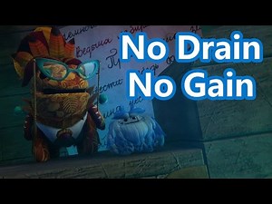 LittleBigPlanet 3 - 100% Challenge Room: No Drain No Gain - LBP3 PS4 | EpicLBPTime
