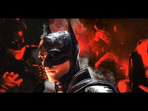 The Batman 2022 - Batman vs Riddler's Thugs | Final fight Scene | 4K VIDEO