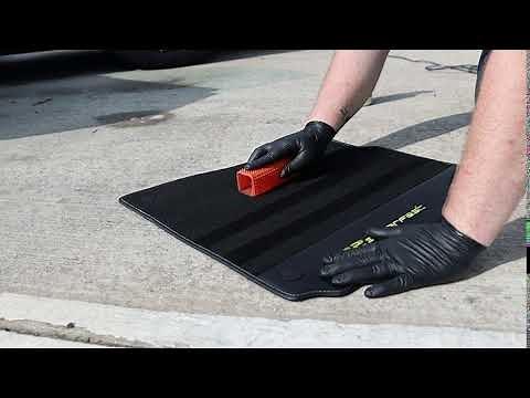 How To Create Car Carpet Stripes The Easy, Professional Way