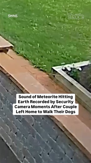 365K views · 1.2K reactions | According to the curator of the University of Alberta’s Meteorite Collection, this marks “the first time we’ve ever had a recorded fall of a meteorite.” | People | Facebook