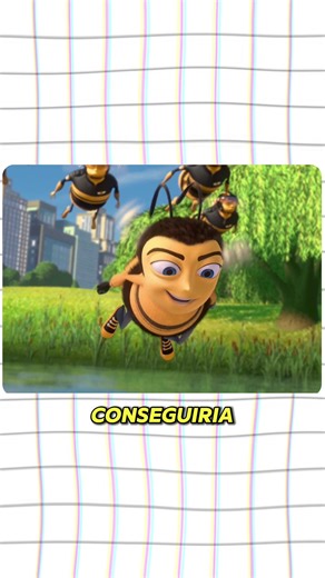 Teorias bizarras do Bee Movie: Vanessa e a esquizofrenia