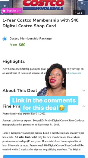 Grab this deal for $20. Link for the deal is in the comments | The Coupon Genius