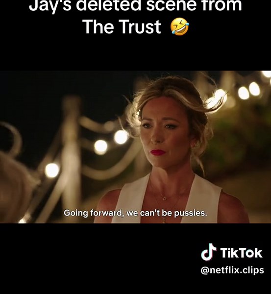 Jay's Deleted Scene from The Trust: 'I'm Going a Place Where I Do Not Like To Go'