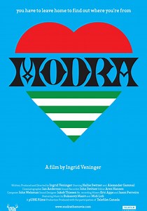 Modra - movie: where to watch streaming online