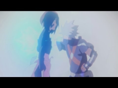 Rin's Death - Kakashi kills Rin - Naruto Shippuden Ultimate Ninja Storm 4