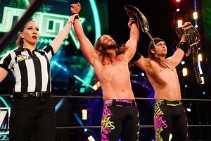 AEW Revolution Breaks Company PPV Record