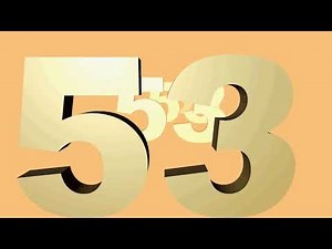 60 SECONDS TIMER countdown clock/ SIMOSOF