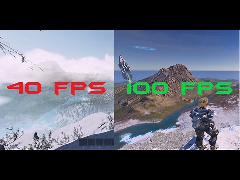 ARK SURVIVAL ASCENDED + FPS - INI - BEST SETTINGS