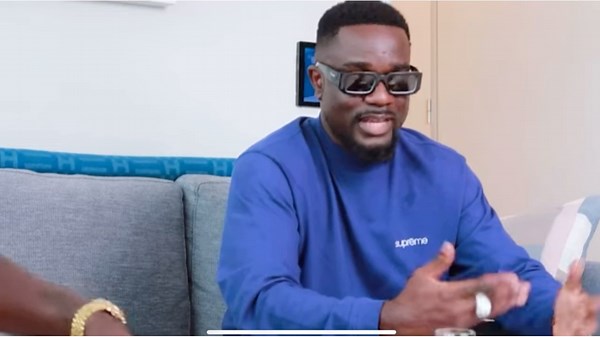 11K views · 751 reactions | This is What Sarkodie Said about Ghana Radio/TV Presenters and Some of them are getting angry at him … But All Jokes Aside, That be the FACT!!藍 | Shadrack Amonoo Crabe | Facebook