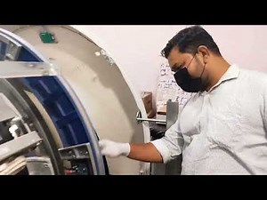 CT scan machine Service GE Revolution