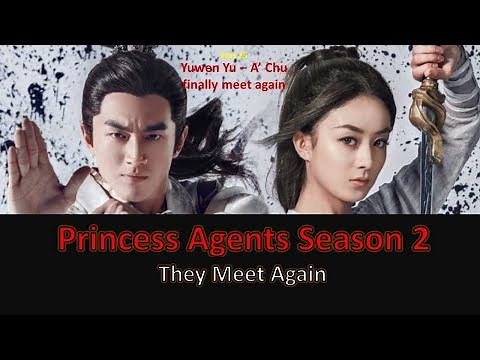 Princess agents season 2 - Part 25: They Meet Again