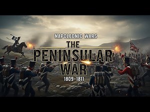 Napoleonic Wars The Peninsular War 1809-1811