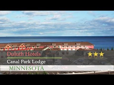 Canal Park Lodge - Duluth Hotels, Minnesota