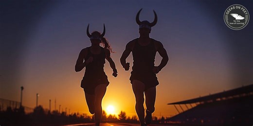 Race report, Norwegian singles method, reverse crunches, and more!