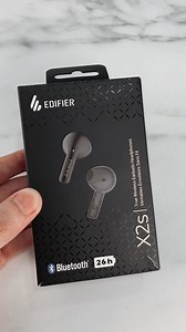 3 comments | Edifier X2s Call Noise Reduction & Touch Control | Edifier | Facebook