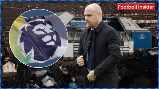 Everton points deduction: Keith Wyness drops new appeal verdict