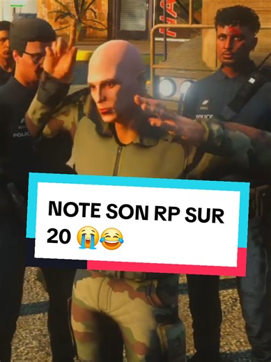 Note son rp sur 20 😂 Rejoindre la ville : discord.gg/fraternity #gta #gtarp #roleplay #fivem #pompier