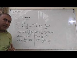 Modeling of Electrical System 1