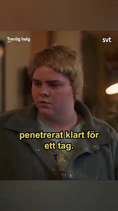 487K views · 3.3K reactions | Konst pratar alltid sitt egna språk.  . . . Se Johanna Nordström i Standup sketch show på SVT Play: https://bit.ly/3kNkX4E | SVT Humor | Facebook