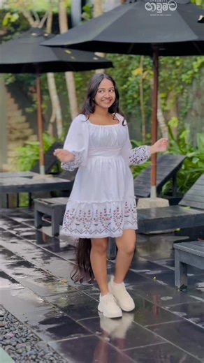 ගවුමට Gawumata on Instagram: "දැක්කත් මා දුරින්.. 🥹🤍🫶🏻 . 𝐂𝐥𝐨𝐮𝐝 𝐂𝐡𝐚𝐫𝐦 𝐅𝐫𝐨𝐜𝐤 🤍🍃✨ ගවුමට (Gawumata) By @wihanjana_official Order Now 💌😍 WhatsApp - 076 900 50 47 𝐃𝐫𝐞𝐬𝐬 𝐂𝐨𝐝𝐞 : 𝐆𝐖𝐂 𝟎𝟏𝟐 👗Price : Rs.2890/= 👗Material : Italian Crush 👗Available Sizes : XS/S/M/L/XL 👗Model’s Size : S 💳Payment Methods | Online Transfer / Bank Deposit / Cash on Delivery 🚚 🚚Delivery : Worldwide Delivery 🌍🚀 _______________ ©️All right reserved-GawumataByWihanjana 2025 ❌Do not copy,