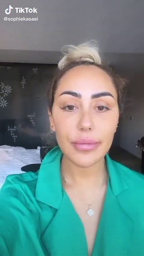 Smooth Mask Off Challenge Transition