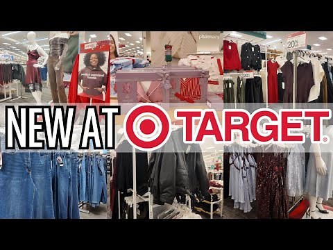 TARGET NEW ARRIVALS SHOP WITH ME 2025! Come see WHAT we FOUND this WEEK!
