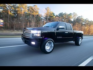2008 Chevy Silverado 1500 LTZ