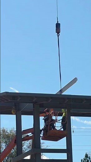 Greenville Tech celebrates ‘topping out’ of welding, automation center