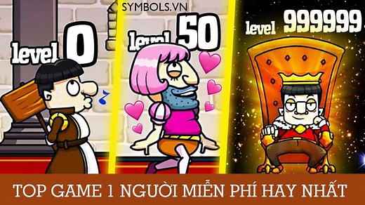 Game 1 Người Y8: Top 22 Trò Chơi 1 Người Miễn Phí Hay Nhất