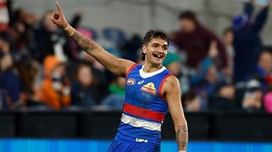 Ugle-Hagan explodes as heroic hat-trick stuns Cattery