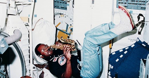 How Black Astronauts Battled Racism In Space