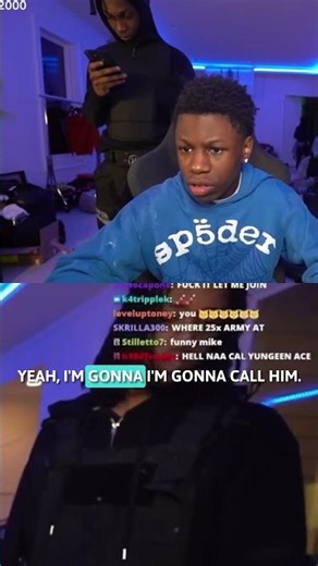 She Walked In During The Stream… His Reaction 😳