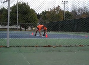 Fastest 20-Yard Pro Agility Shuttle (Athlete Over 281 Lbs.)