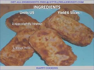 Chicken Fried Spam recipe