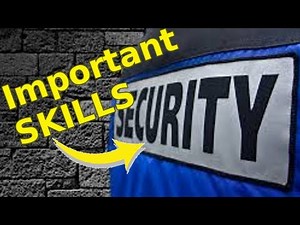 Get a SECURITY Job: The MOST IMPORTANT SKILL to Show Up With