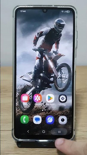 How to check the IMEI number of a Galaxy A16 - Step by Step