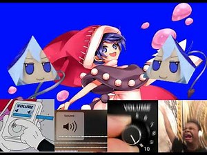 when doremy theme in touhou 15.5 hit