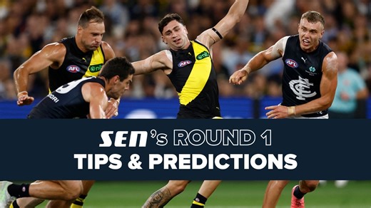 Who wins & why? Tips & predictions for Round 1, 2026
